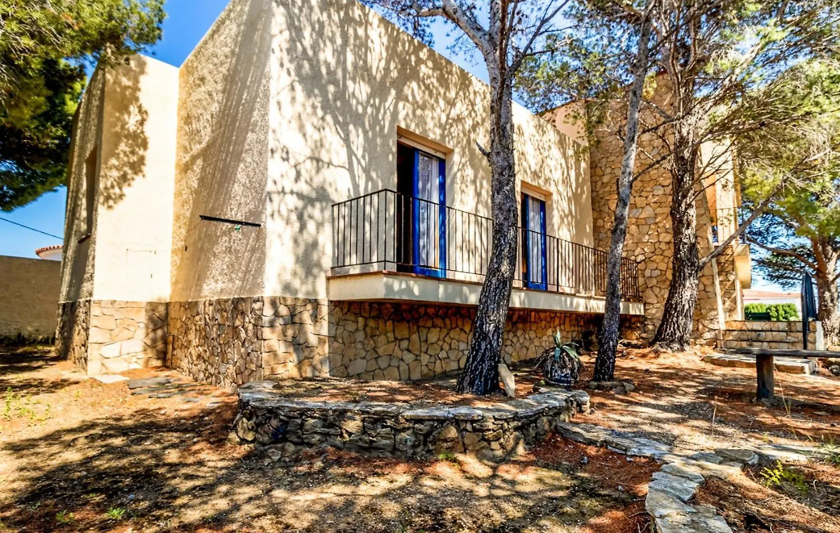 Grifeu 14 Apartamento Con Terraza Y Jardin Girona
