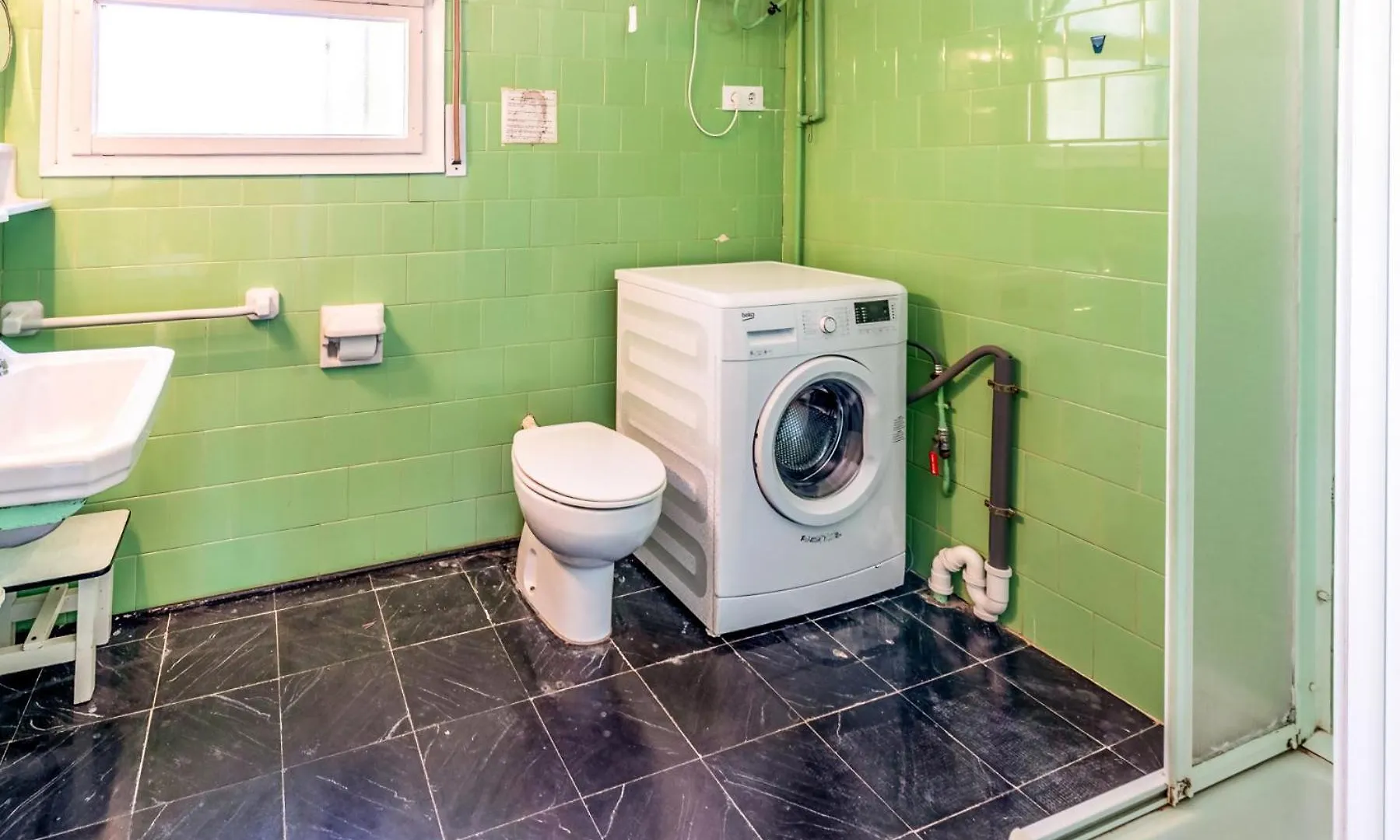 Grifeu 14 Apartamento Con Terraza Y Jardin Girona
