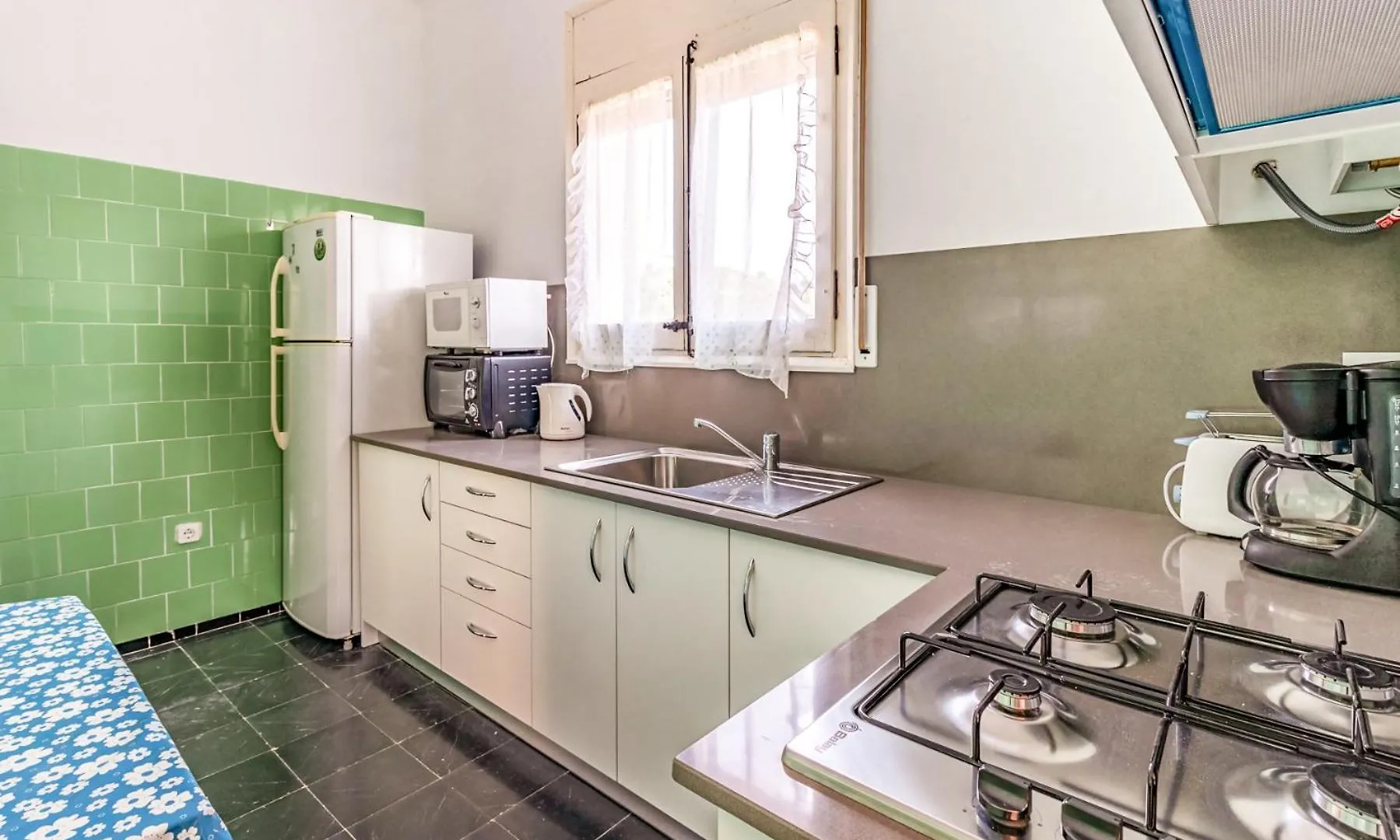 Grifeu 14 Apartamento Con Terraza Y Jardin Girona