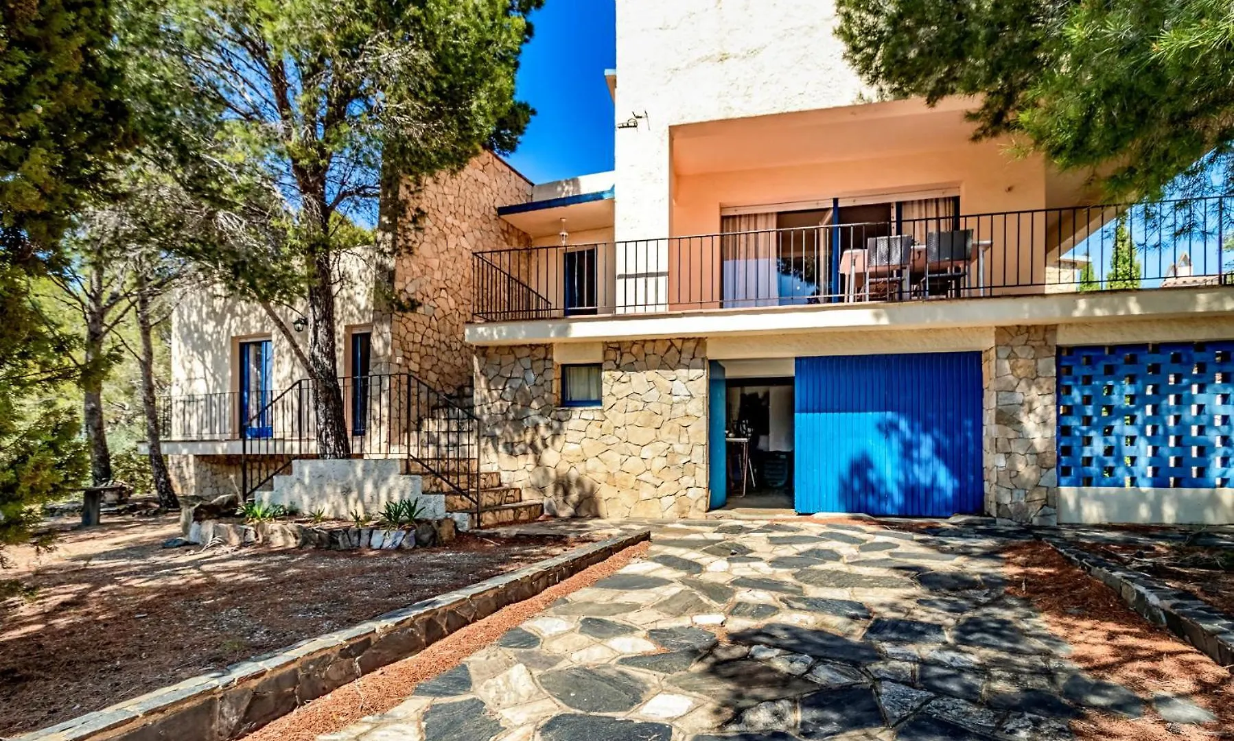 Grifeu 14 Apartamento Con Terraza Y Jardin Girona Apartment