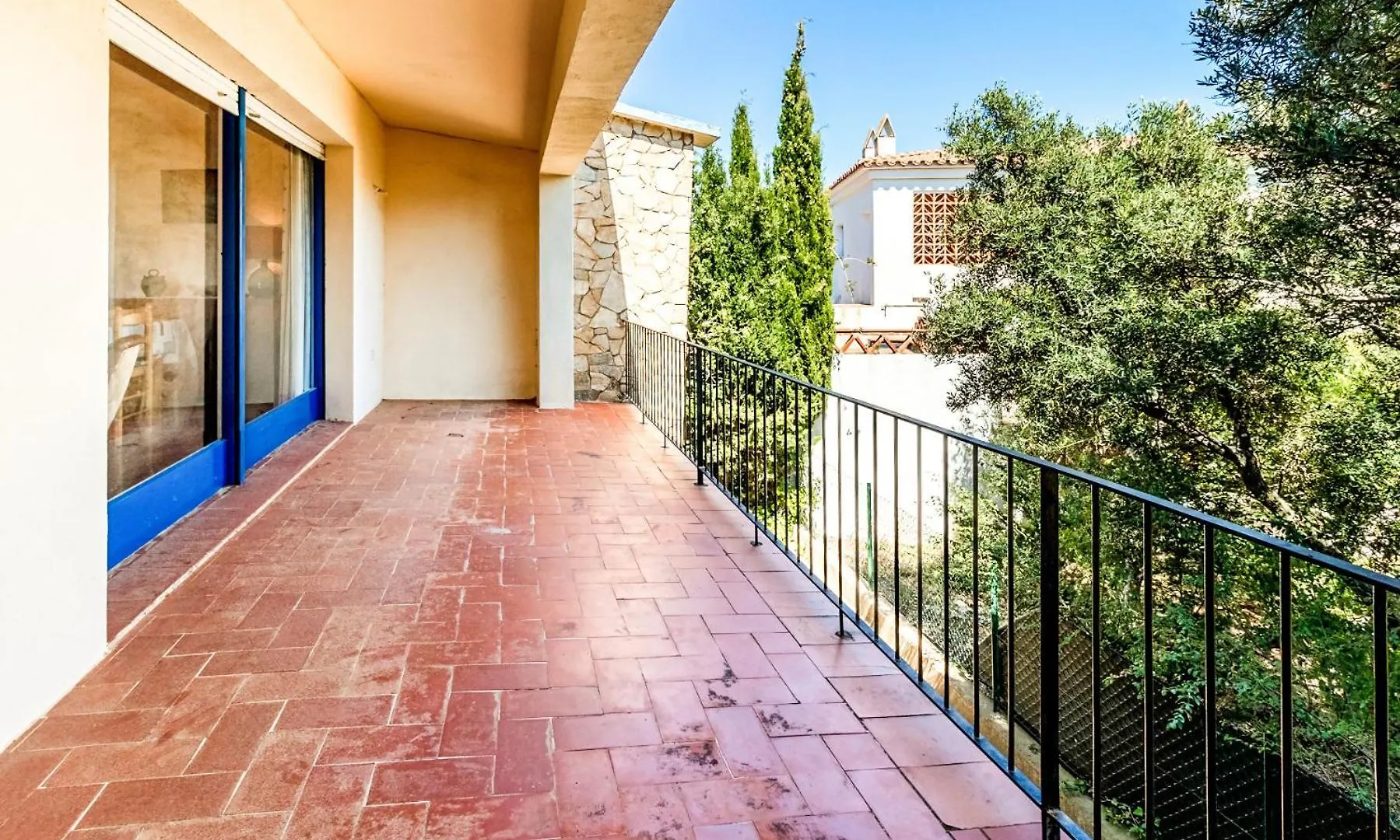 Grifeu 14 Apartamento Con Terraza Y Jardin Girona Spain